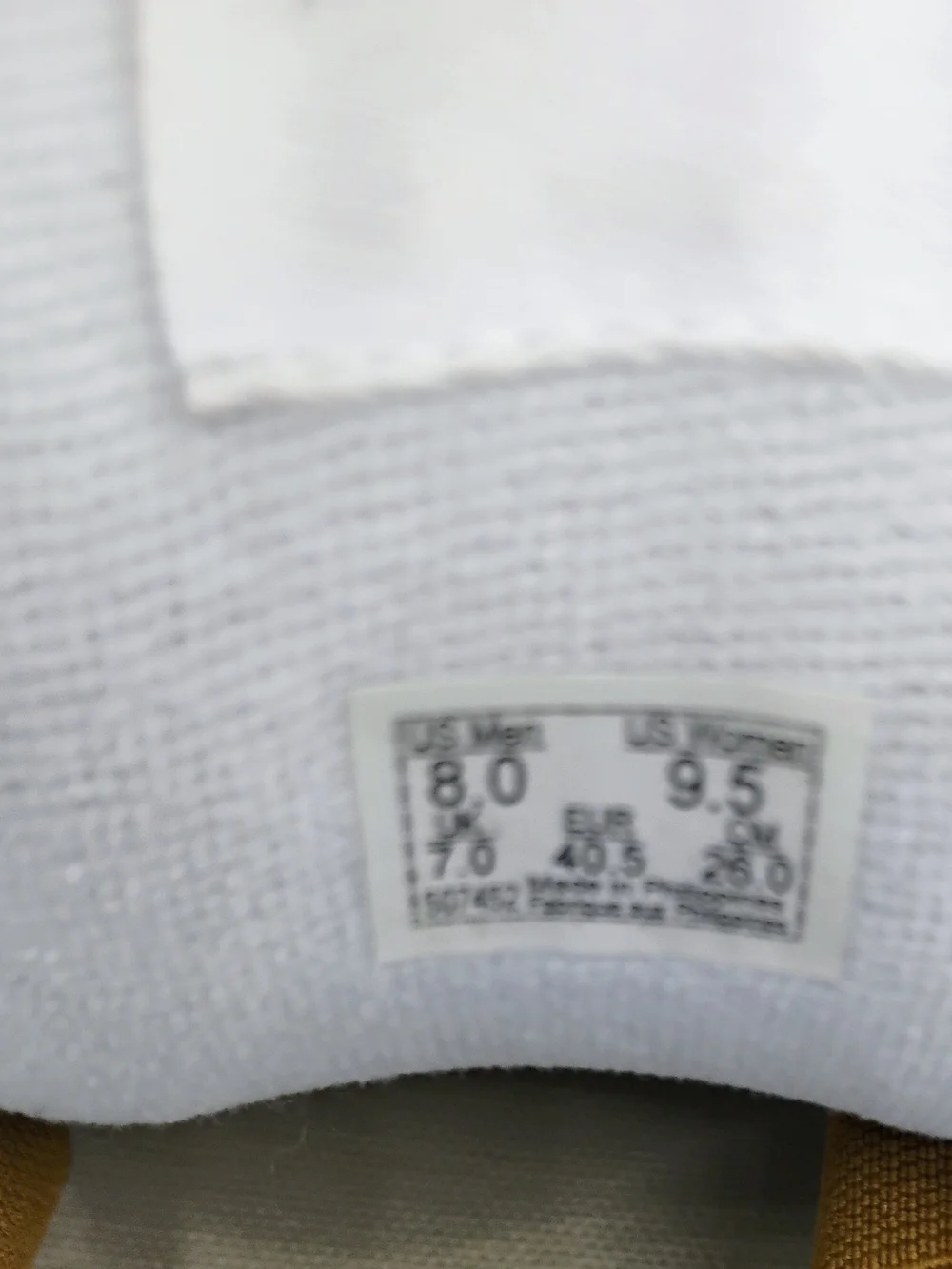 Vans classic unisex